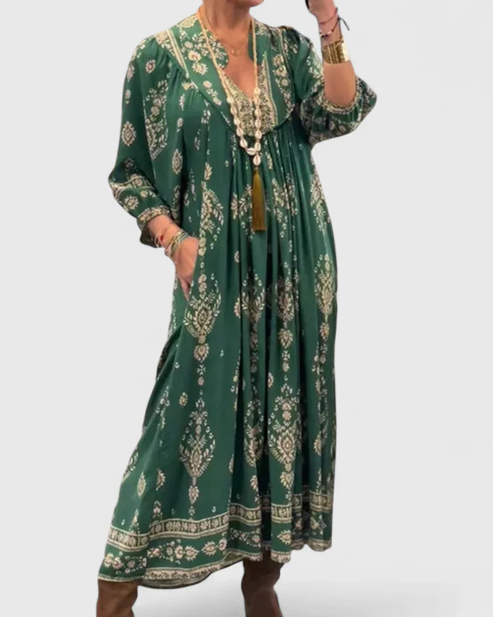 Arvae™ Zyra - Comfortable Dress