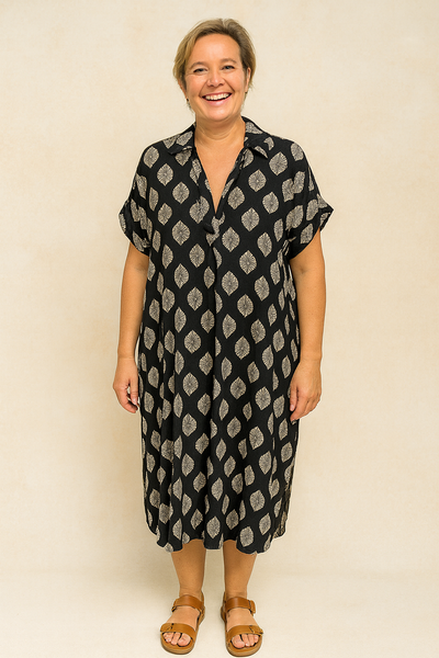 Arvae™ Selena | Lightweight Shirt Dress