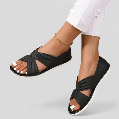 Arvae™ Anna - Elegant Orthopedic Sandals