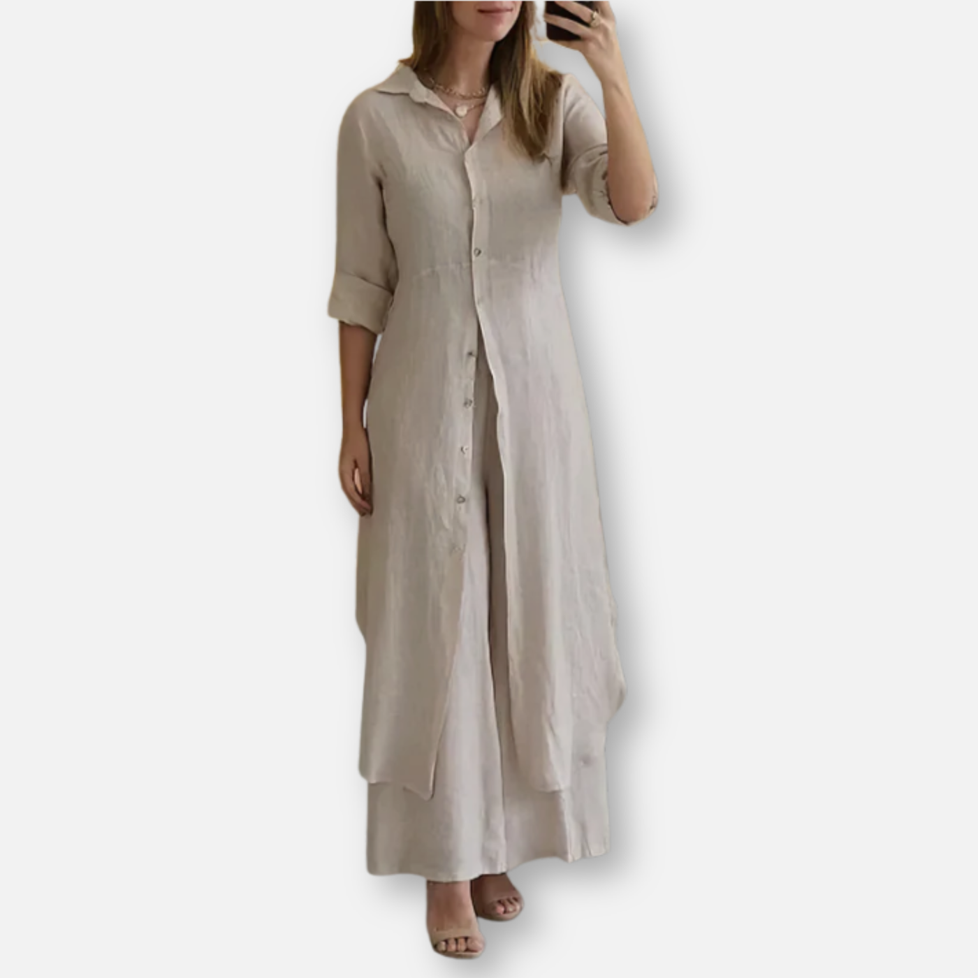 Arvae™ Vienna | Elegant Two-Piece Set