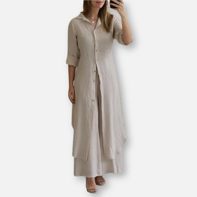 Arvae™ Vienna | Elegant Two-Piece Set