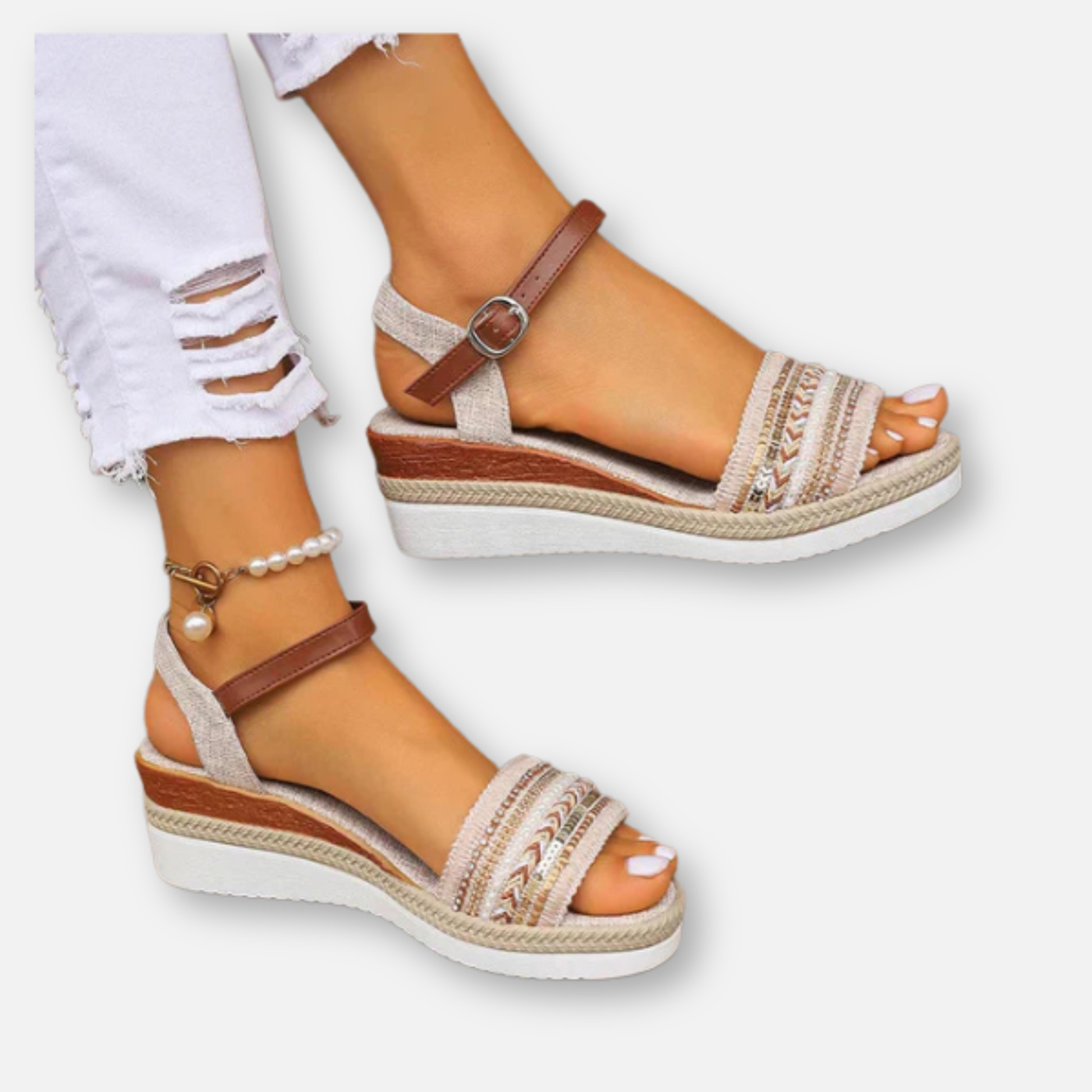 Arvae™ Dani - Casual Sandals