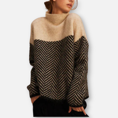 Arvae™ Glamour | Elegant Autumn Sweater
