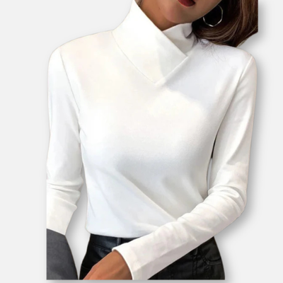 Arvae™ Aurora | Elegant Turtleneck