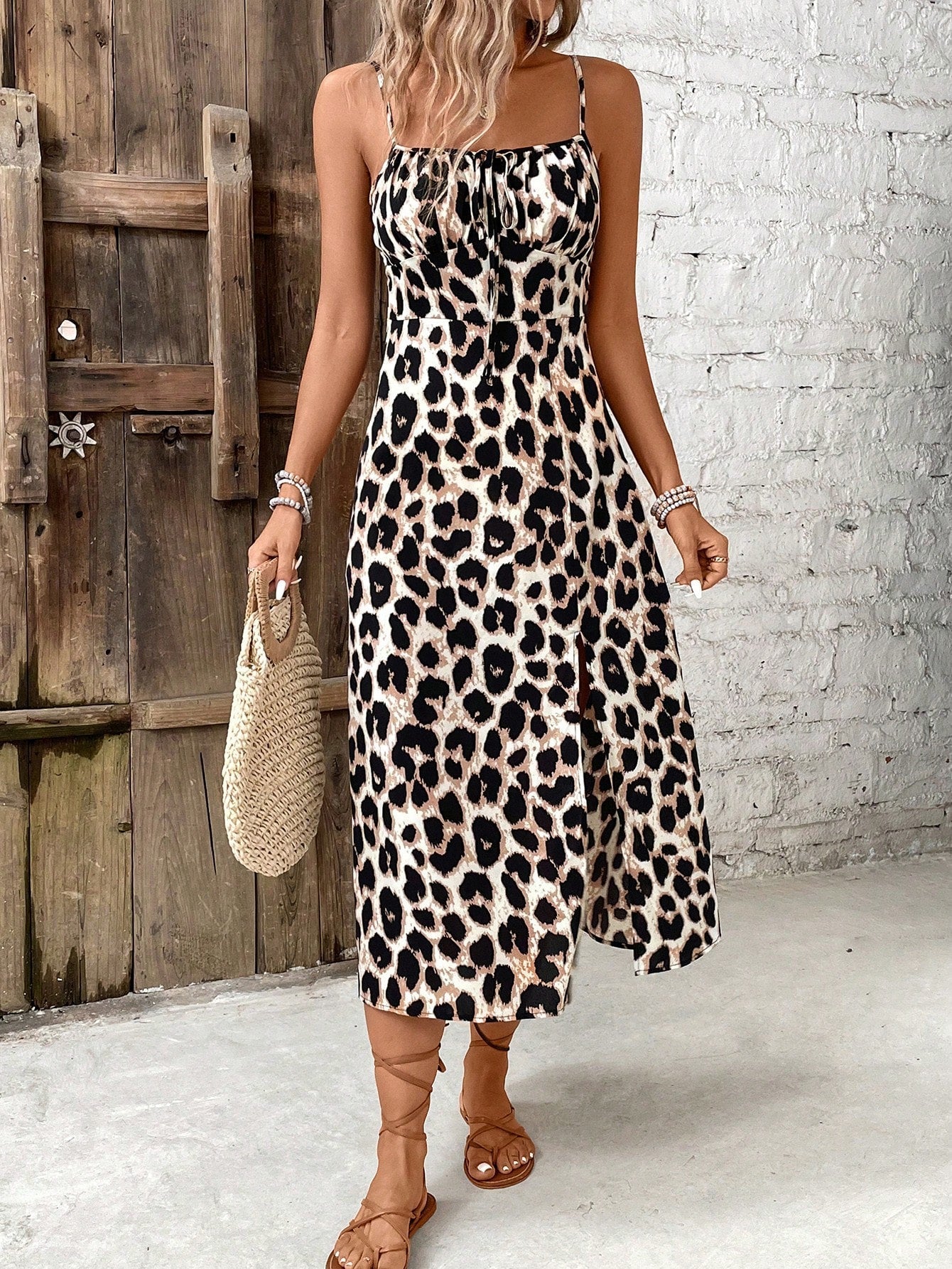 Arvae™ | Luxe Ruches Midi Dress