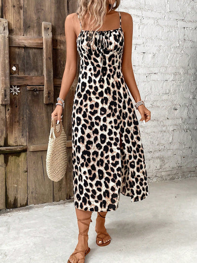 Arvae™ | Luxe Ruches Midi Dress