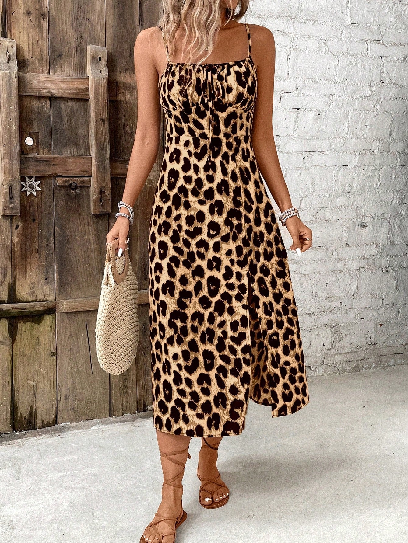 Arvae™ | Luxe Ruches Midi Dress