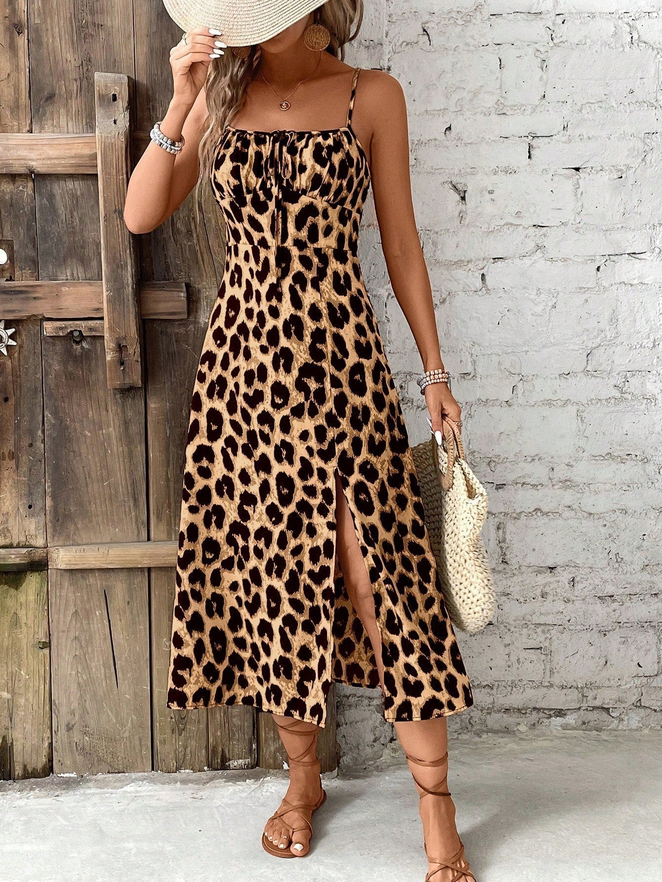 Arvae™ | Luxe Ruches Midi Dress