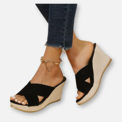 Arvae™ Menchie - Casual Comfort Wedges Sandals
