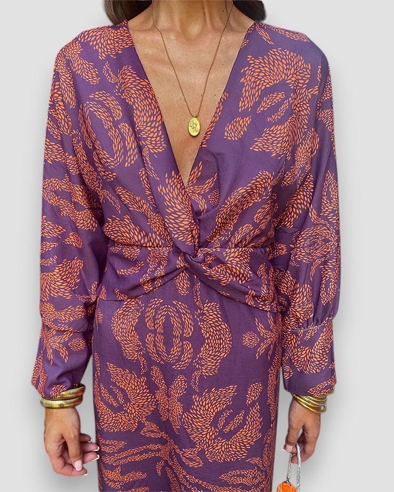 Arvae™ | dress Malfada