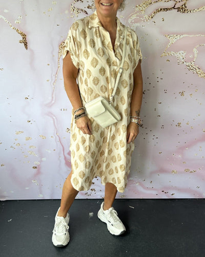 Arvae™ Selena | Lightweight Shirt Dress