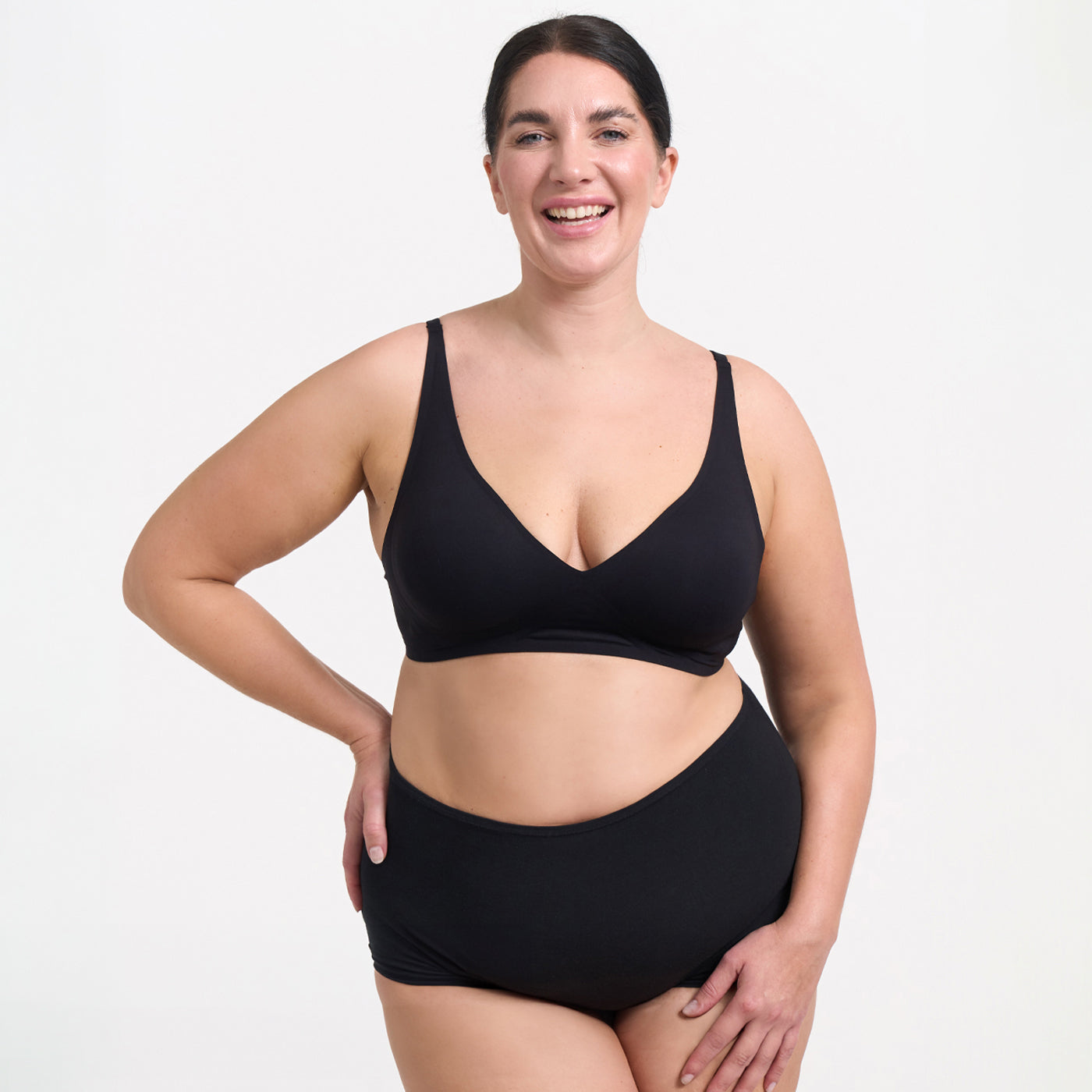 Arvae™ Comfort push-up beha