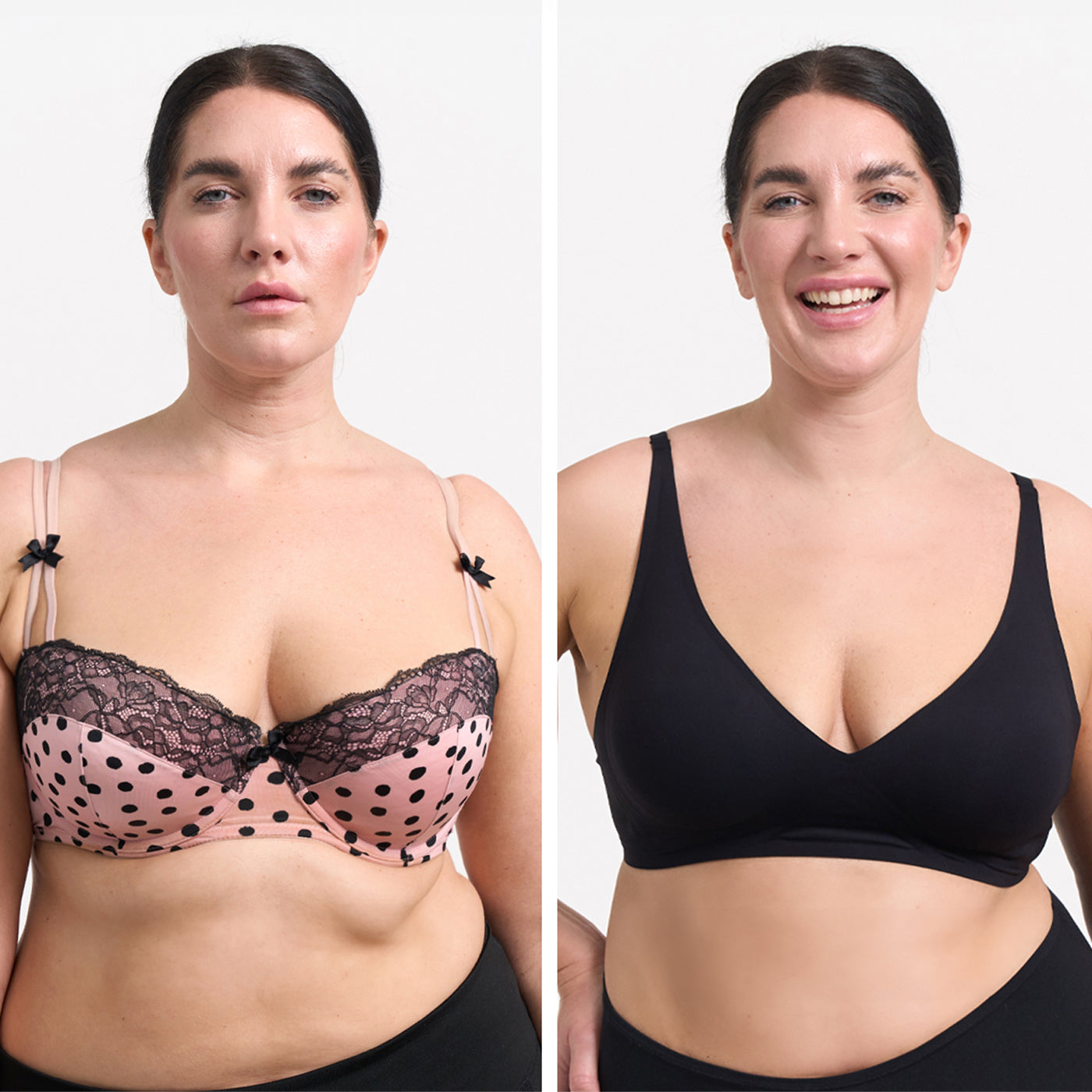 Arvae™ Comfort push-up beha