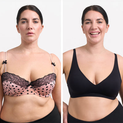 Arvae™ Comfort push-up beha