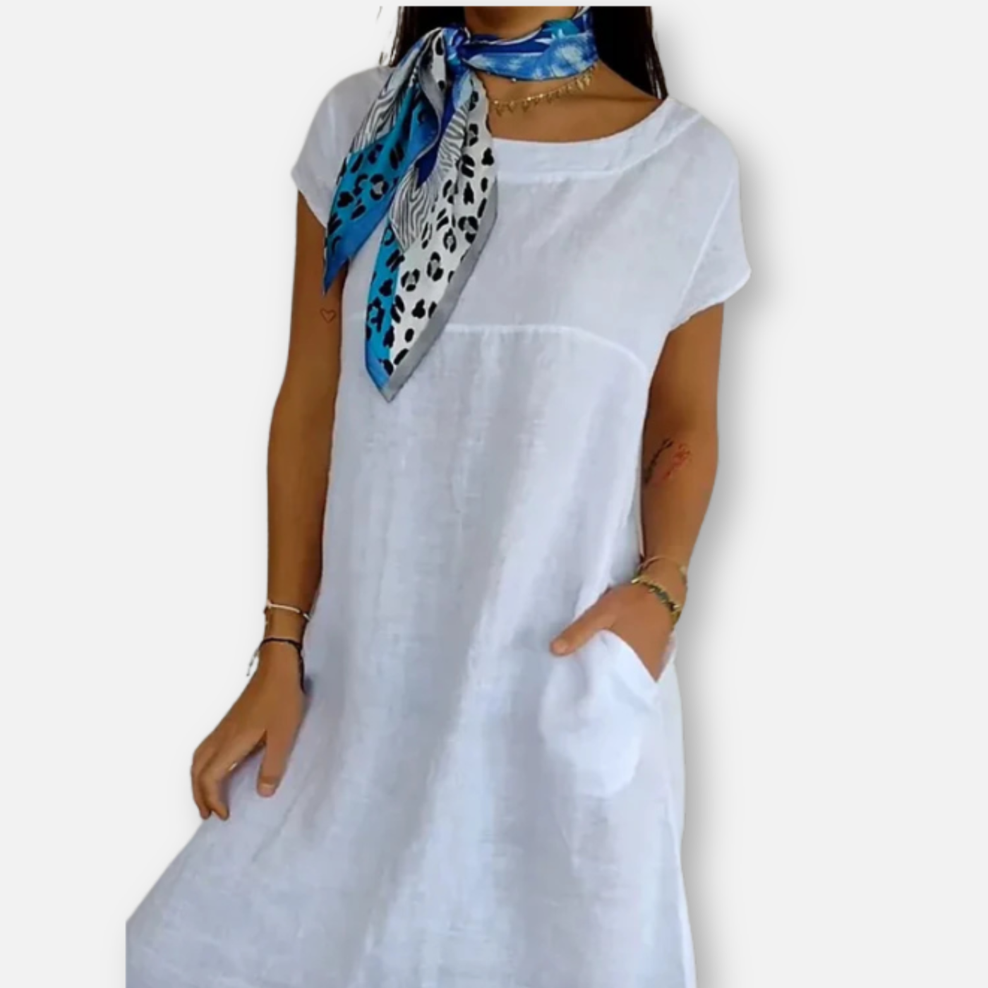 Arvae™ Patricia | Casual Dress