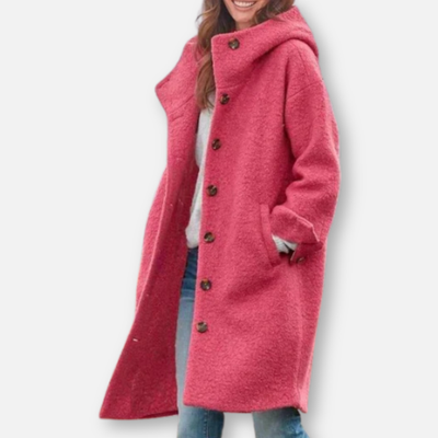 Arvae™ Nina | Short Trench Coat