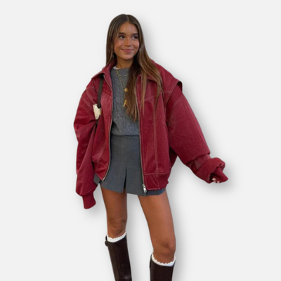 Arvae™ Loreen | Oversized Jacket