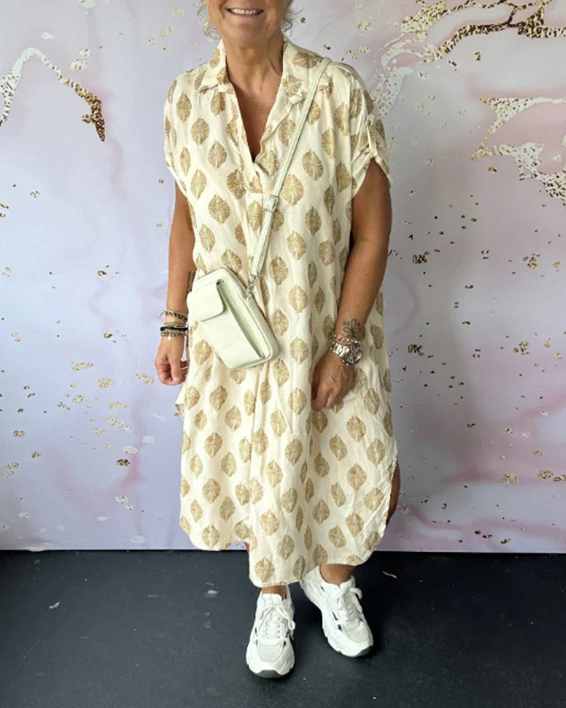 Arvae™ Selena | Lightweight Shirt Dress