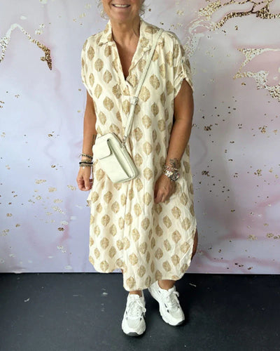 Arvae™ Selena | Lightweight Shirt Dress