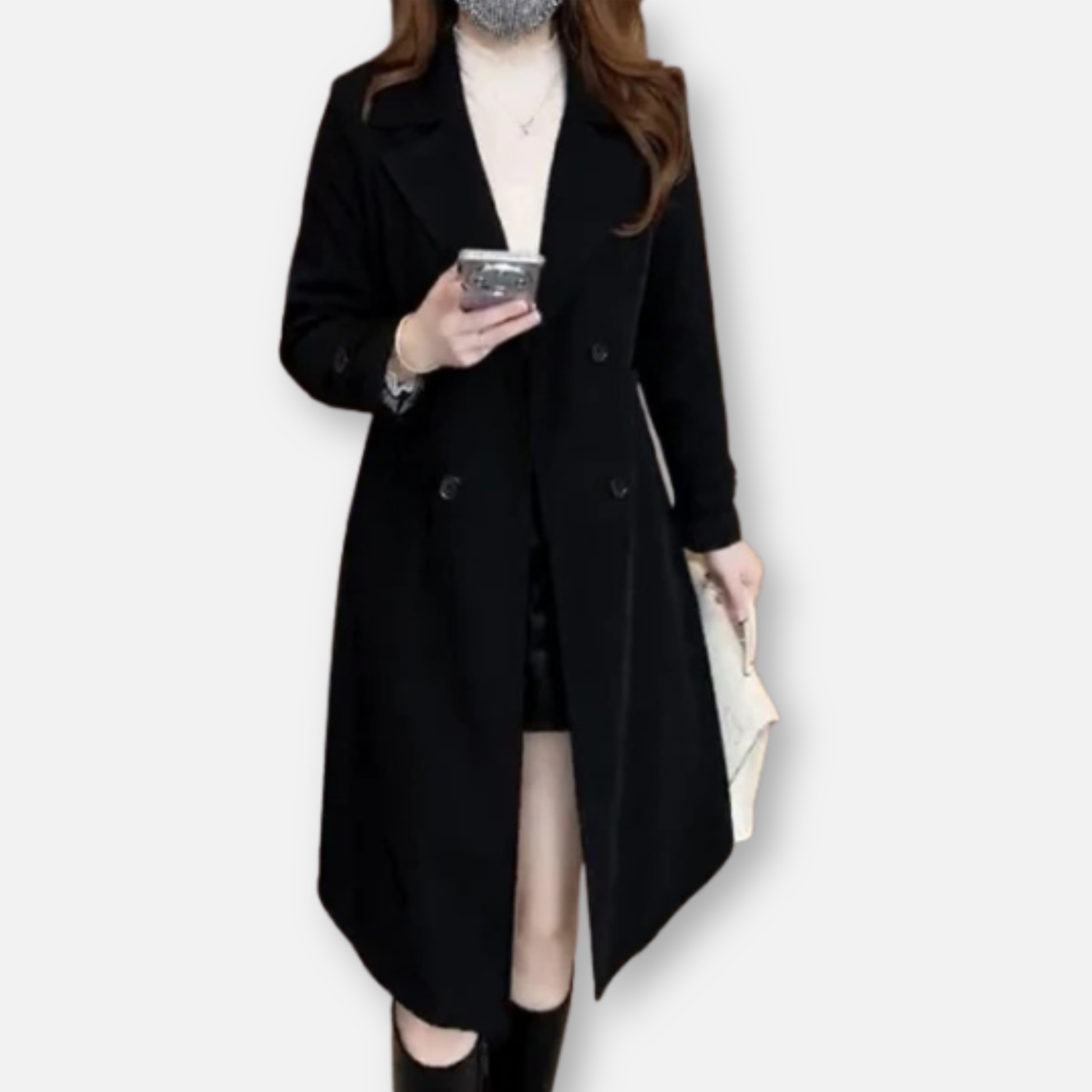 Arvae™ Elise | Overcoat