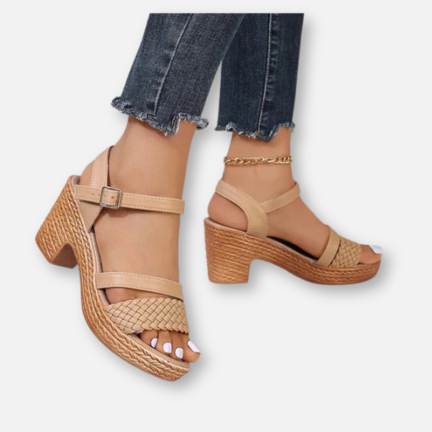 Arvae™ - Wedge Sandals