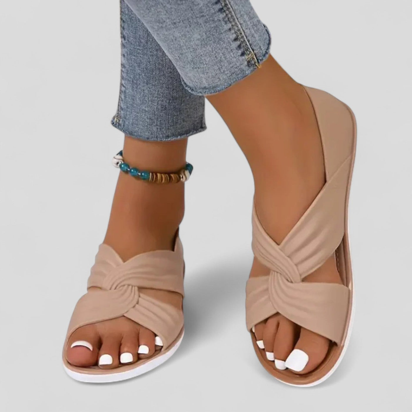 Arvae™ Anna - Elegant Orthopedic Sandals