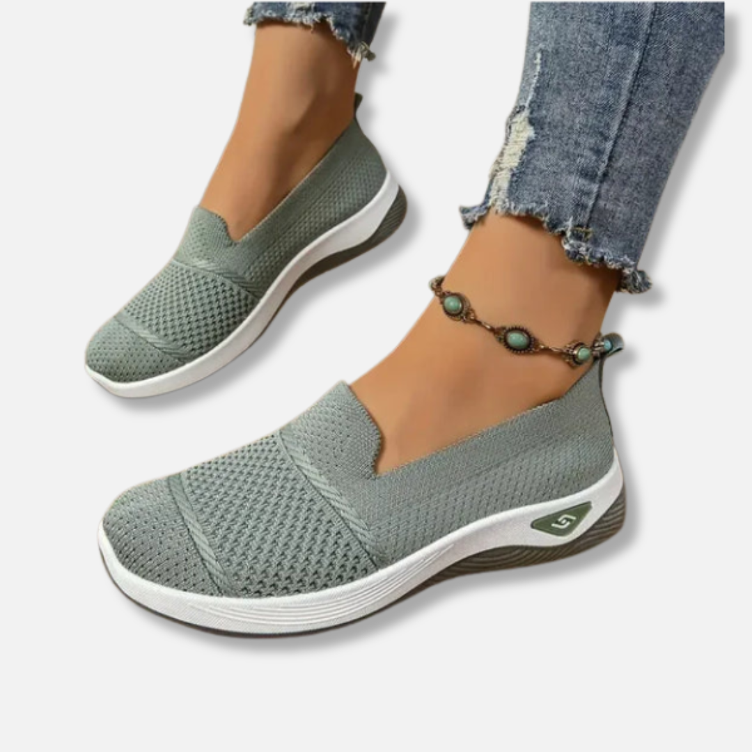 Arvae™ Breathe Orthopaedic Slip-On Sneakers