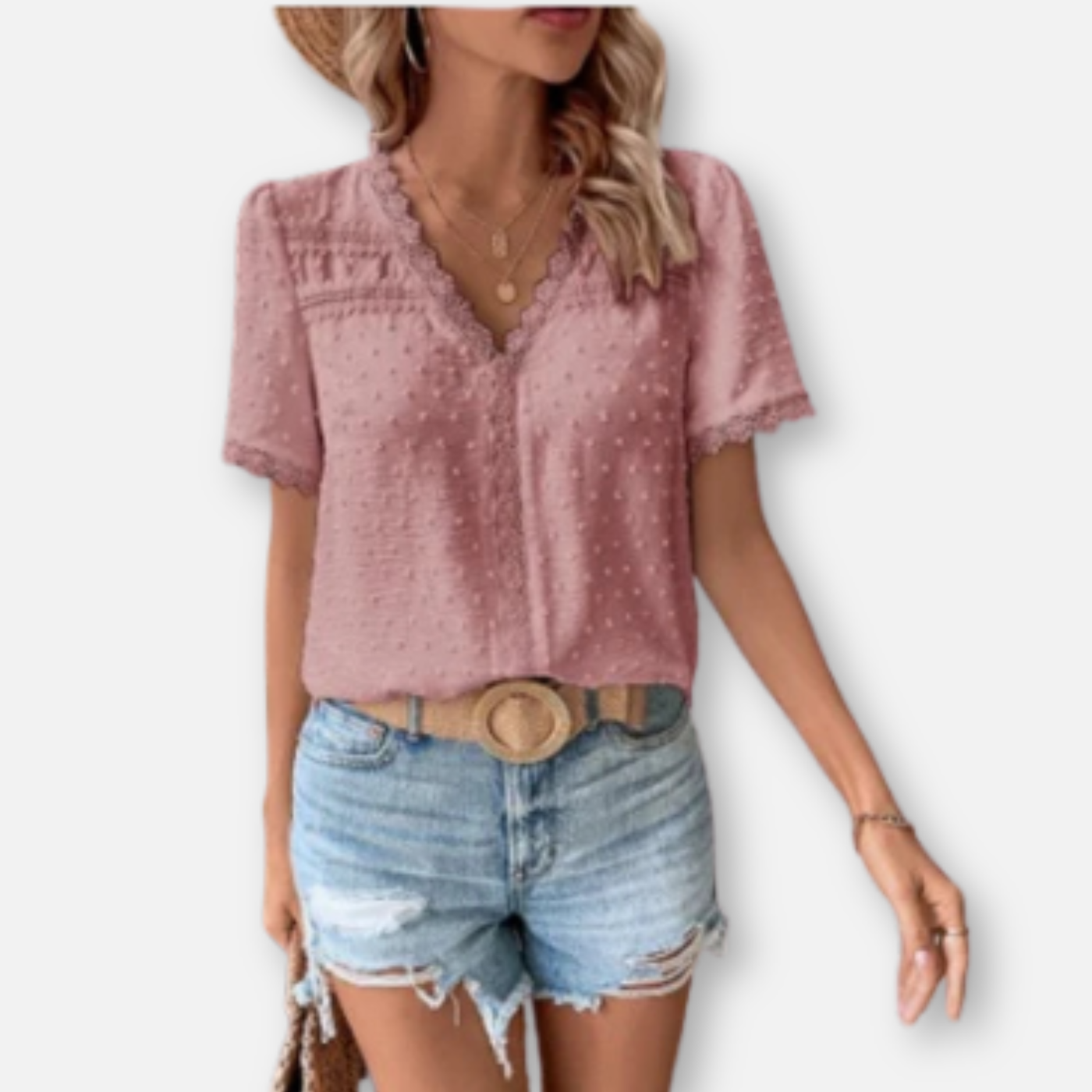 Arvae™ Wendy | Elegant Shirt