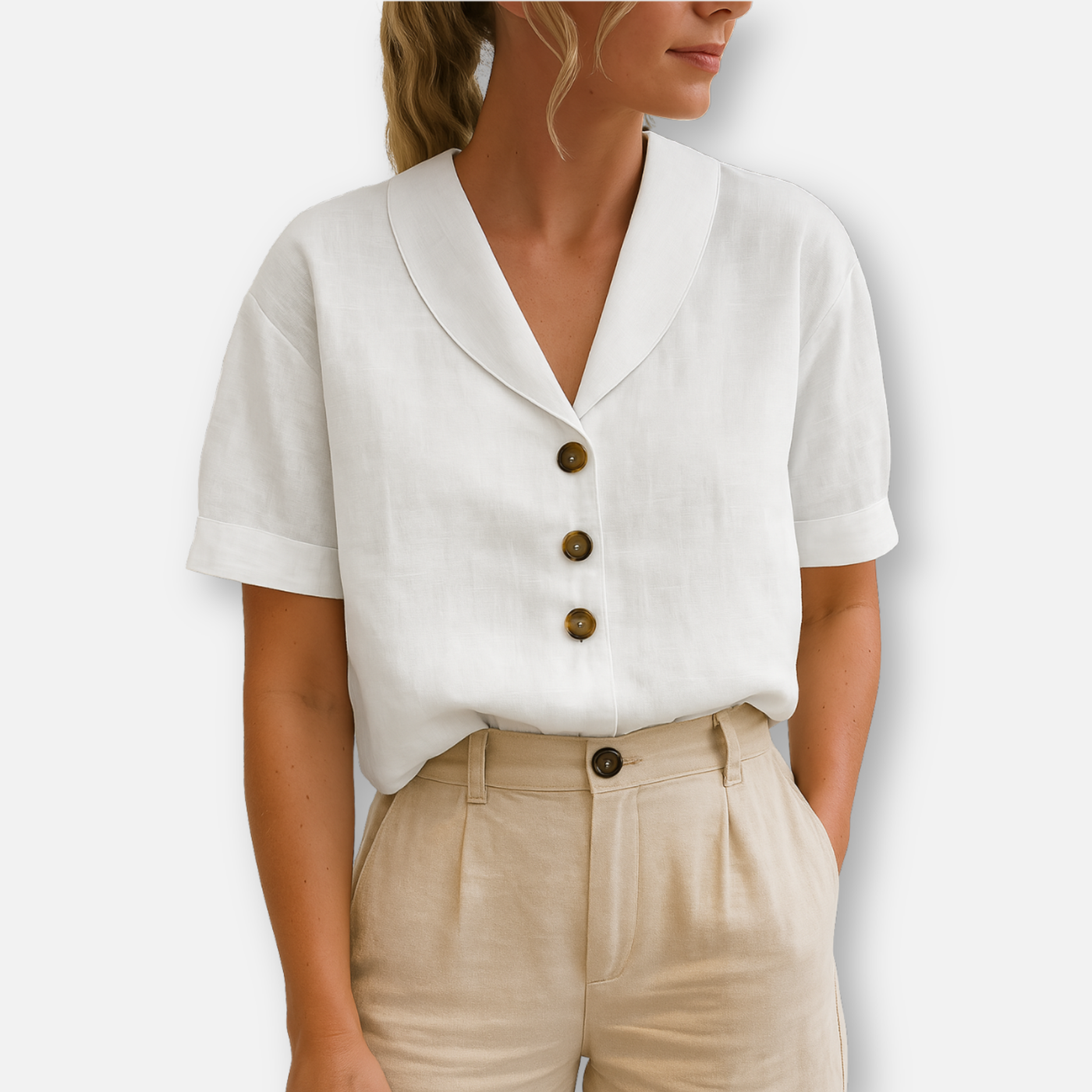 Arvae™ Elise - Elegant Blouse