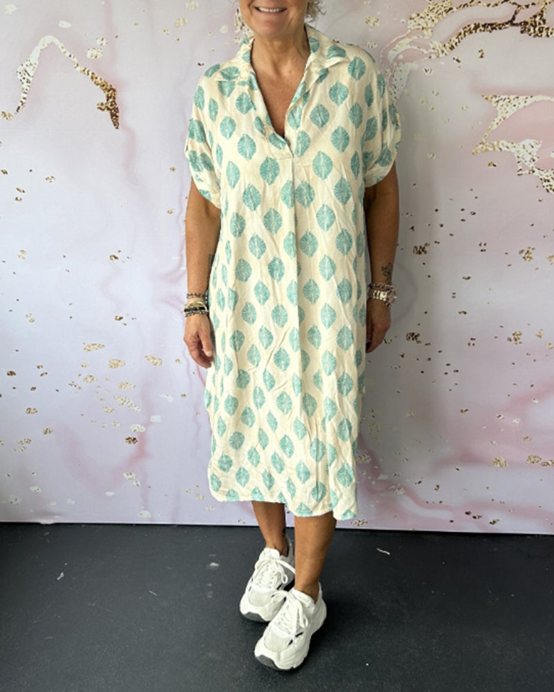 Arvae™ Selena | Lightweight Shirt Dress