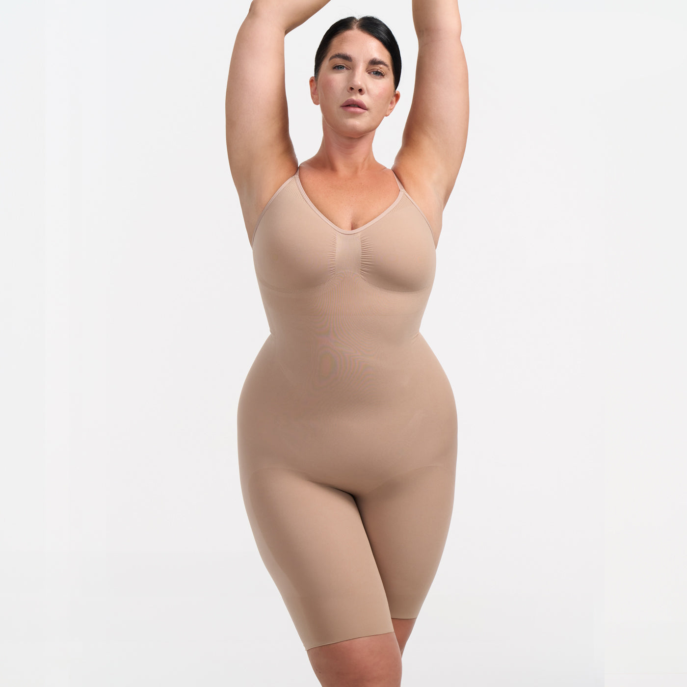 Arvae™ Sculpting bodysuit shapewear with shorts