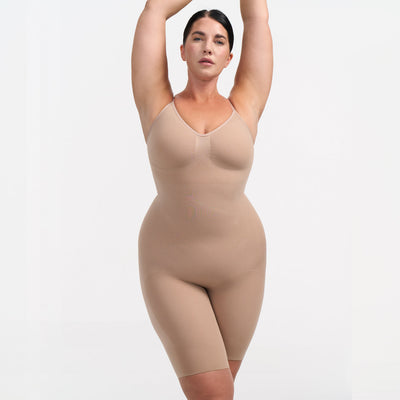 Arvae™ Sculpting bodysuit shapewear with shorts