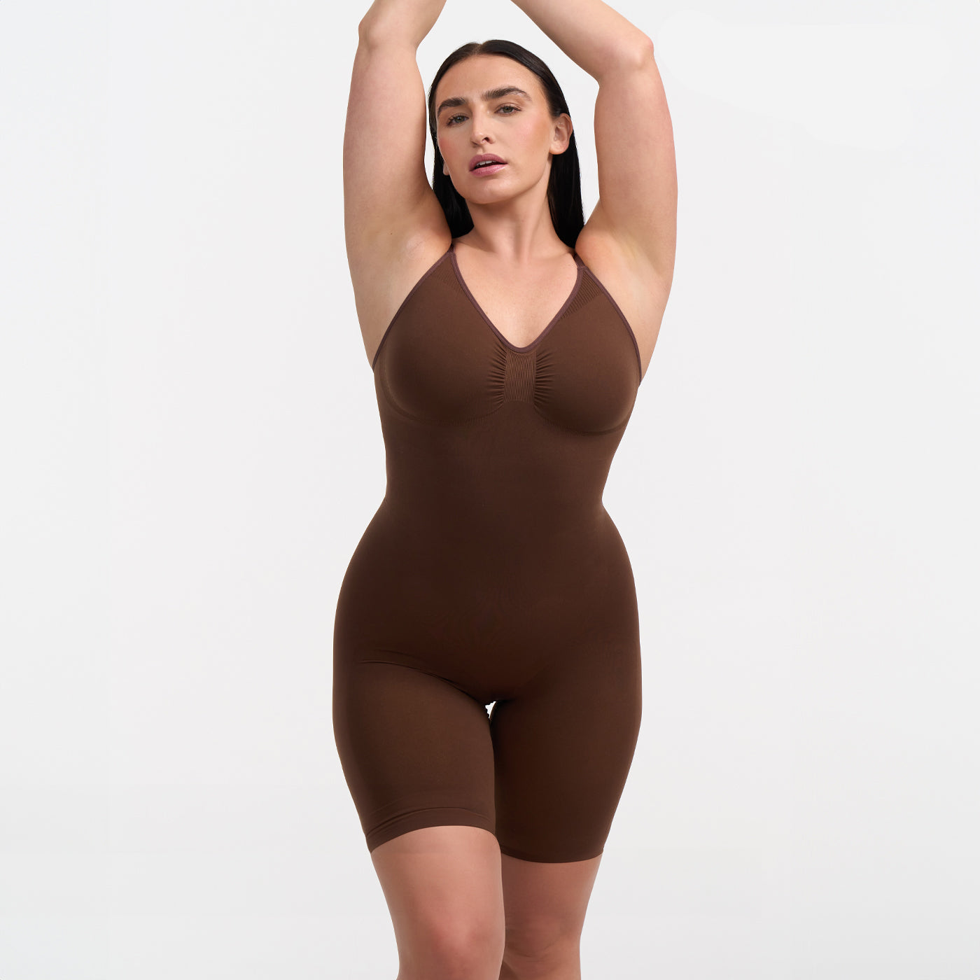 Arvae™ Sculpting bodysuit shapewear with shorts