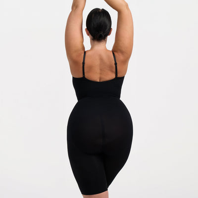 Arvae™ Sculpting bodysuit shapewear with shorts