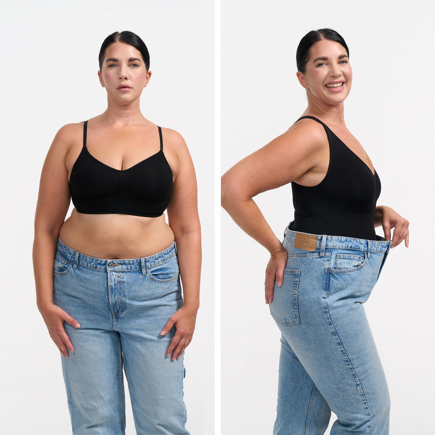 Arvae™ Sculpting bodysuit shapewear with shorts