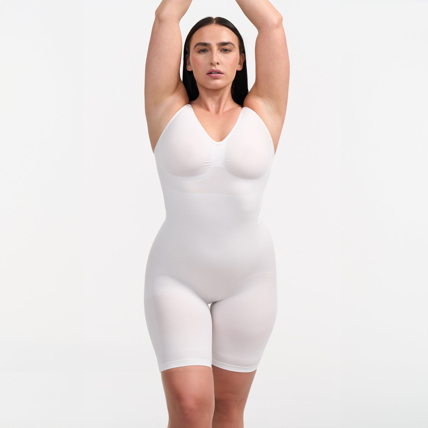 Arvae™ Sculpting bodysuit shapewear with shorts