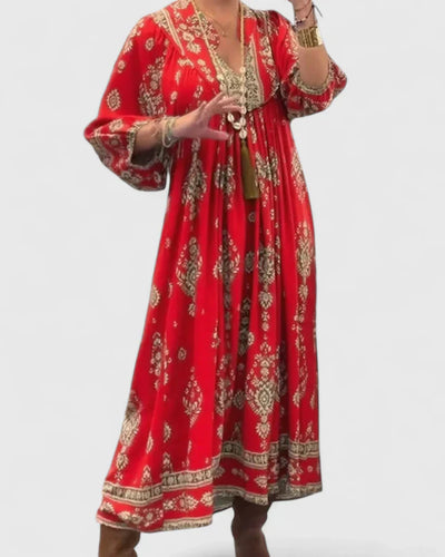 Arvae™ Zyra - Comfortable Dress