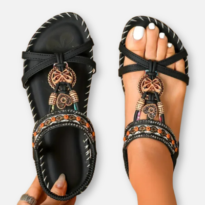 Arvae™ Britta | Orthopaedic Comfort+ Sandals