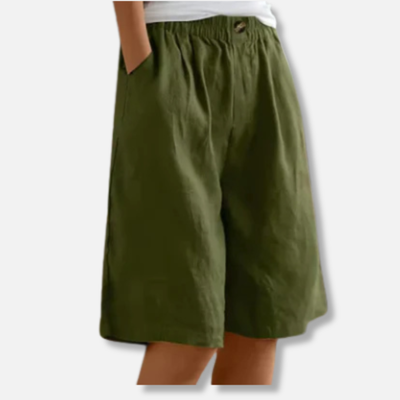 Arvae™ Sabby Everyday Elegant Shorts