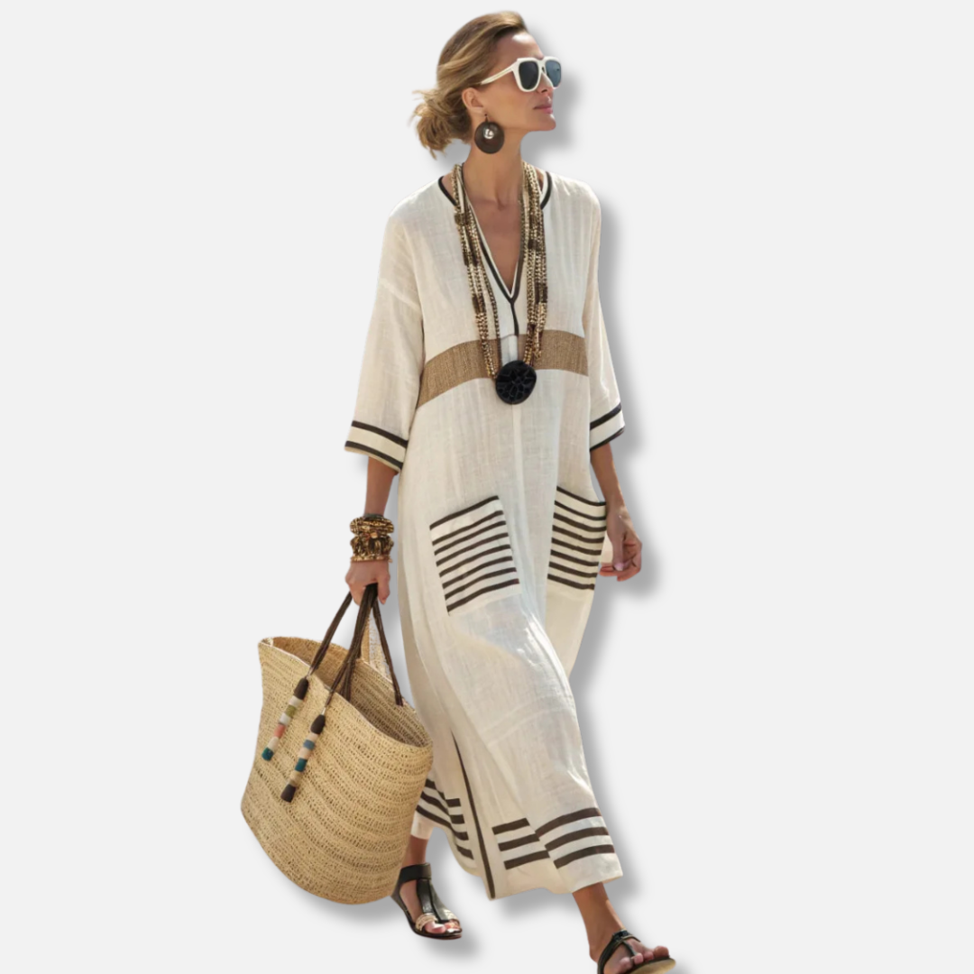 Arvae™ Angela - Maxi Summer Dress