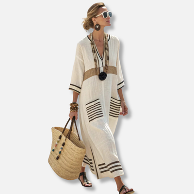 Arvae™ Angela - Maxi Summer Dress