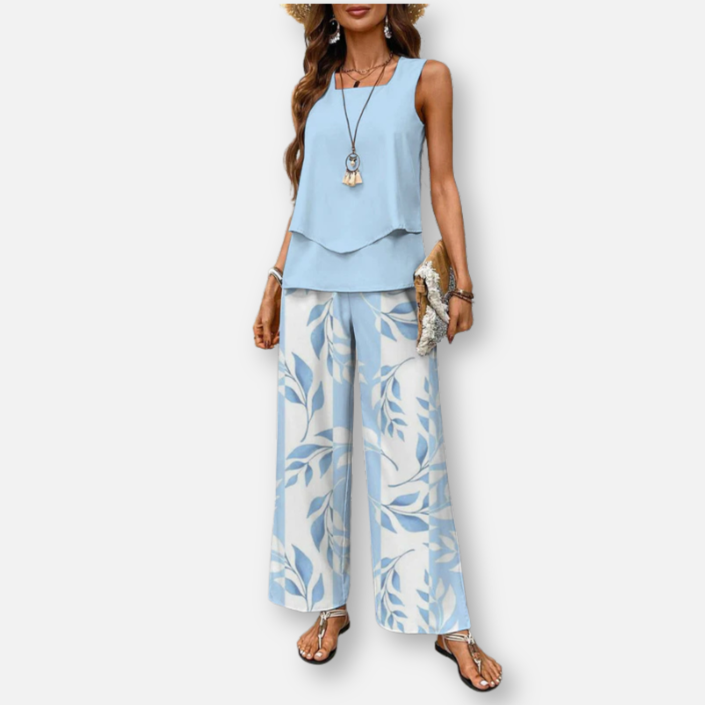 Arvae™ Tessa | Elegant Summer Set