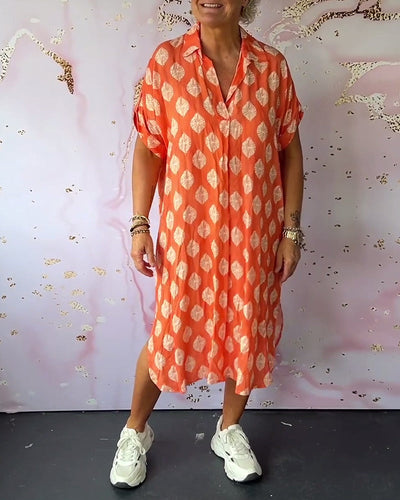 Arvae™ Selena | Lightweight Shirt Dress