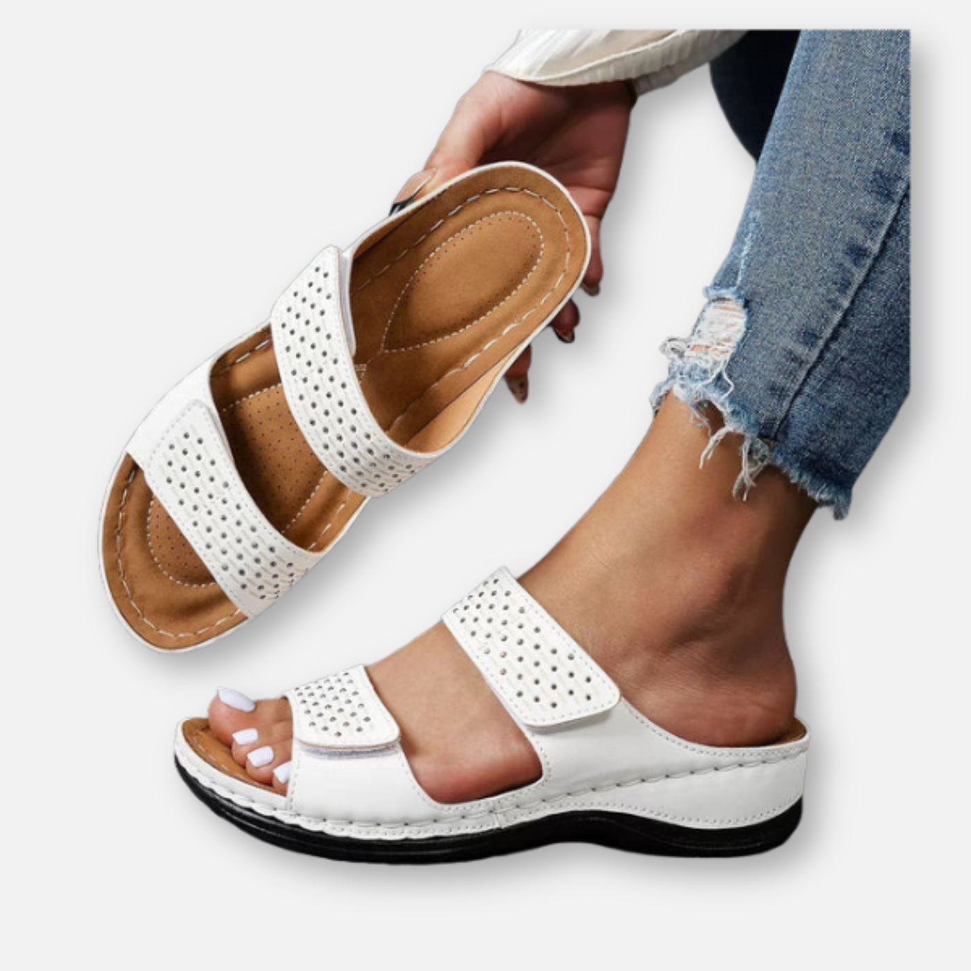 Arvae™ Caroline | Orthopaedic Sandals