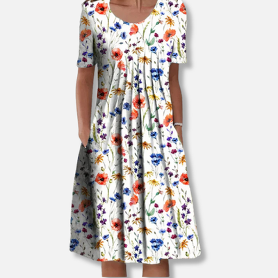 Arvae™ Uella - Elegant Dress