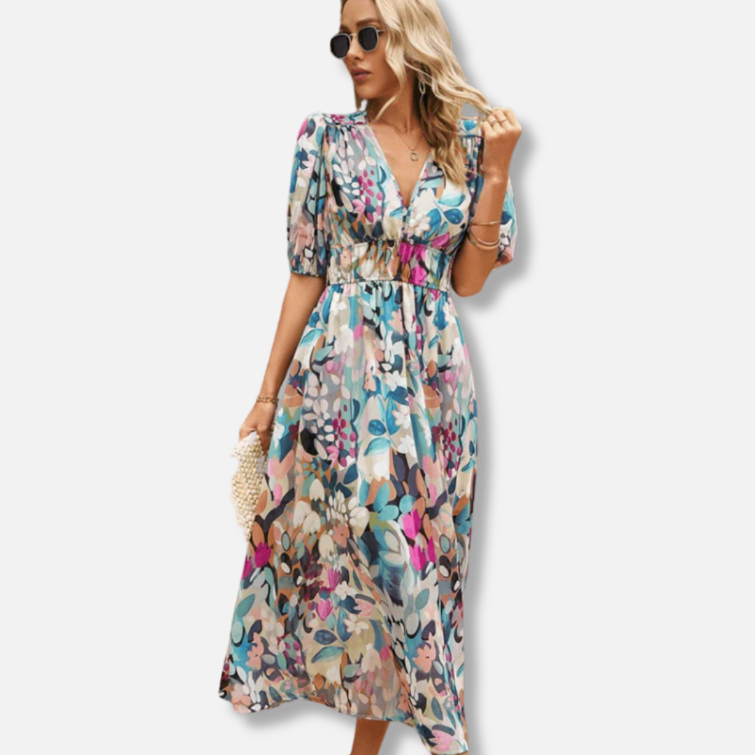 Arvae™ Alexis - Elegant Spring Dress for Women