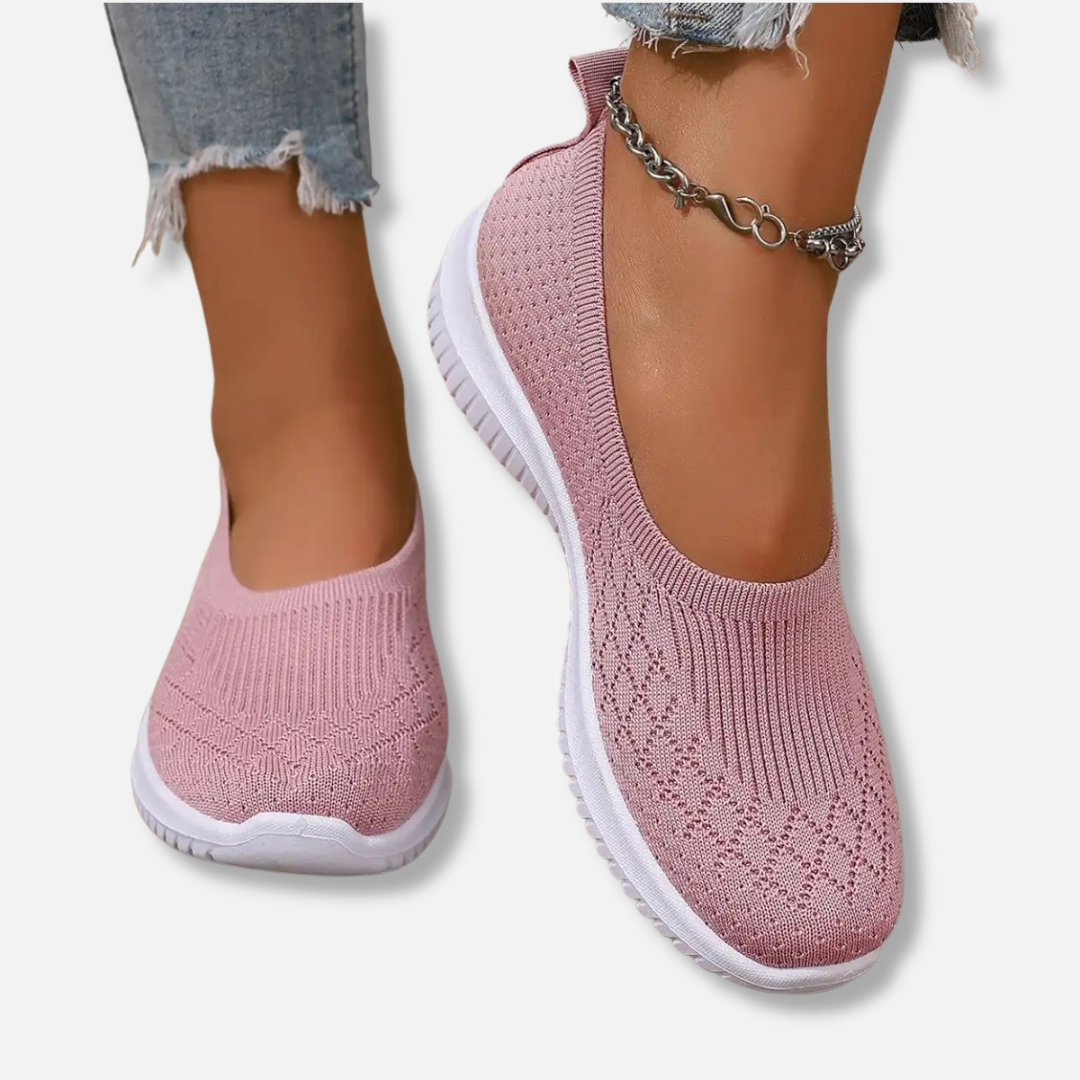 Arvae™ Sofina | Anti-Slip Breathable Slip-Ons
