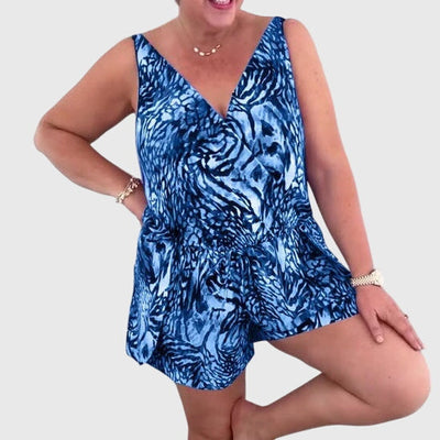 Arvae™ Dahlia™ | Elegant Swimsuit Dress