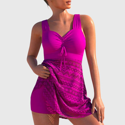 Arvae™ Isabella - Two-Piece Swimsuit with Skirt