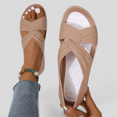 Arvae™ Anna - Elegant Orthopedic Sandals